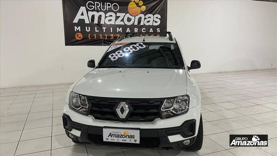 RENAULT OROCH 1.6 16V SCE FLEX INTENSE MANUAL RENAULT OROCH 1.6 16V SCE FLEX INTENSE MANUAL